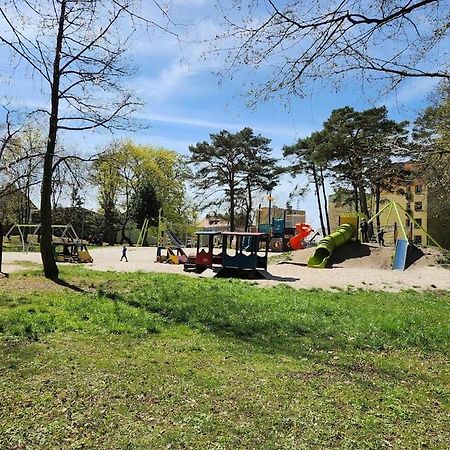 Baltic Garden Suite Dziwnów Kültér fotó