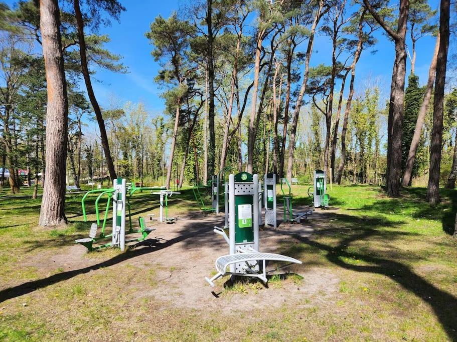 Baltic Garden Suite Dziwnów Kültér fotó