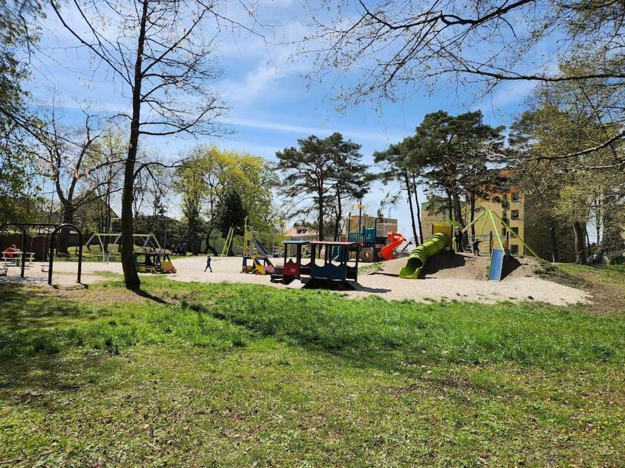 Baltic Garden Suite Dziwnów Kültér fotó