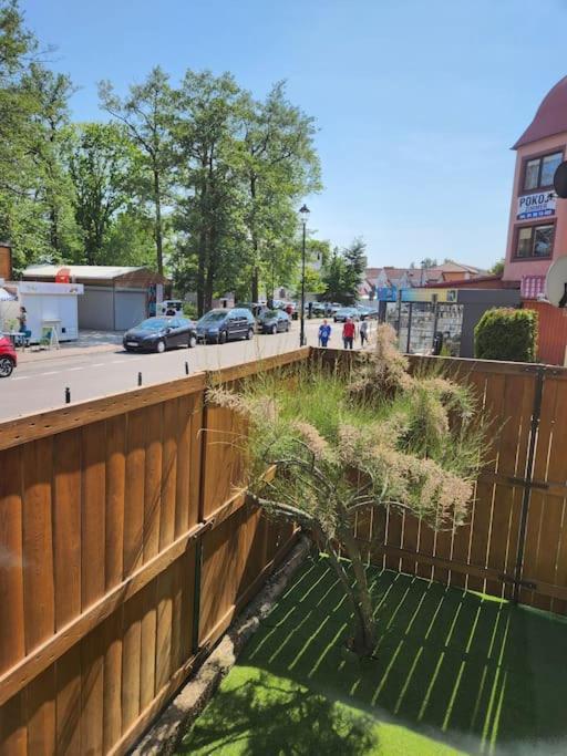 Baltic Garden Suite Dziwnów Kültér fotó