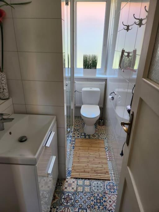 Baltic Garden Suite Dziwnów Kültér fotó