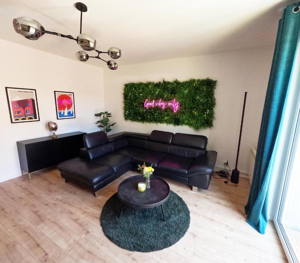 Baltic Garden Suite Dziwnów Kültér fotó