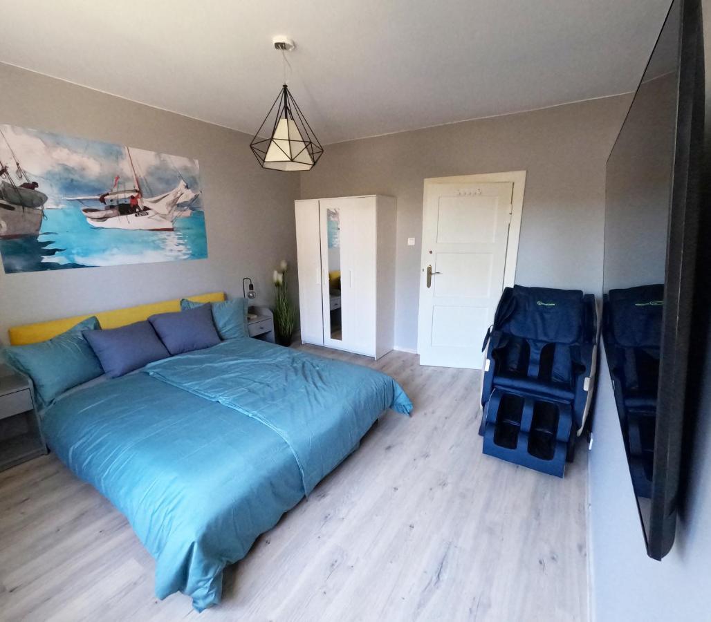 Baltic Garden Suite Dziwnów Kültér fotó