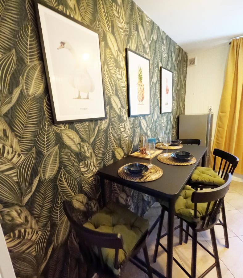 Baltic Garden Suite Dziwnów Kültér fotó