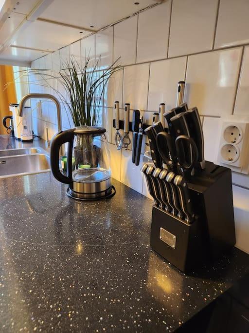 Baltic Garden Suite Dziwnów Kültér fotó