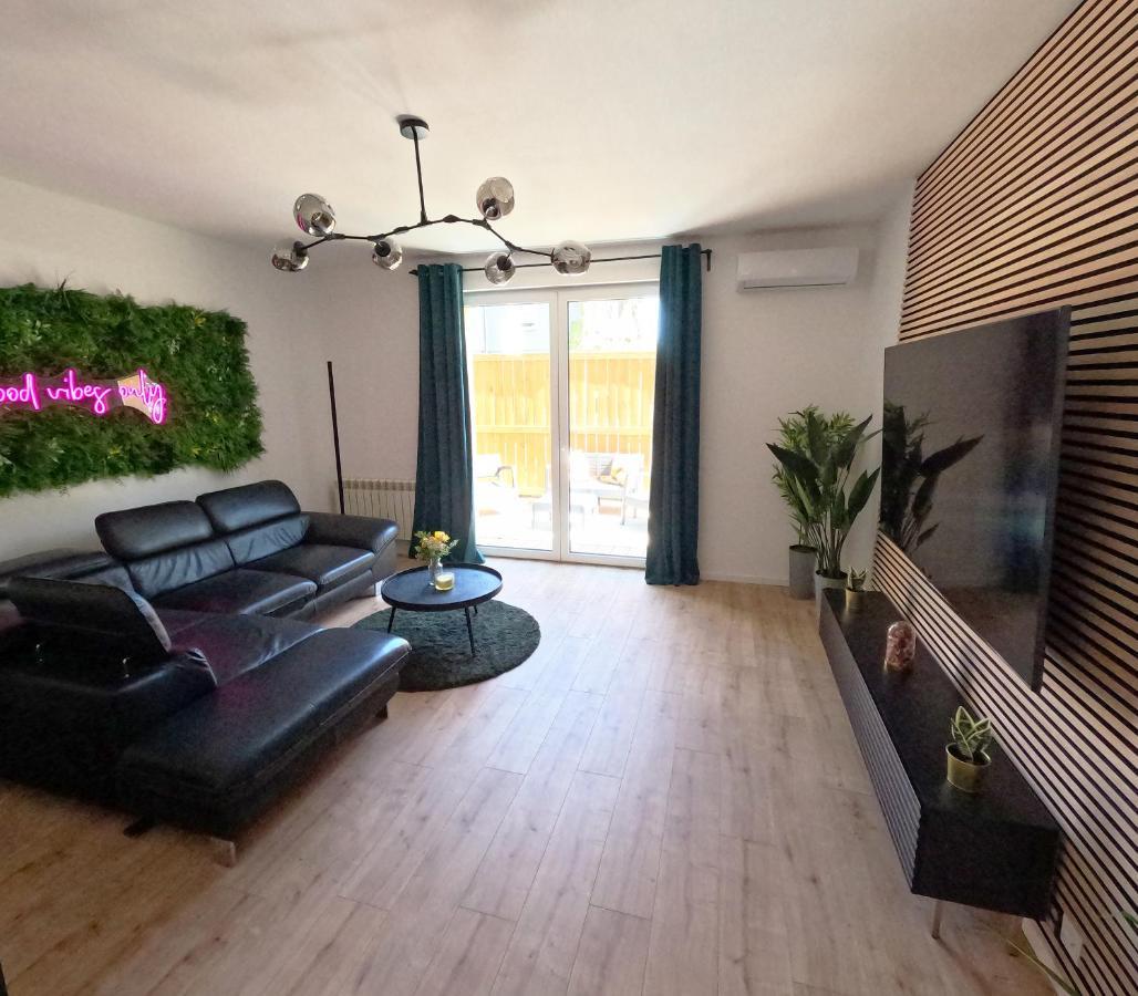 Baltic Garden Suite Dziwnów Kültér fotó